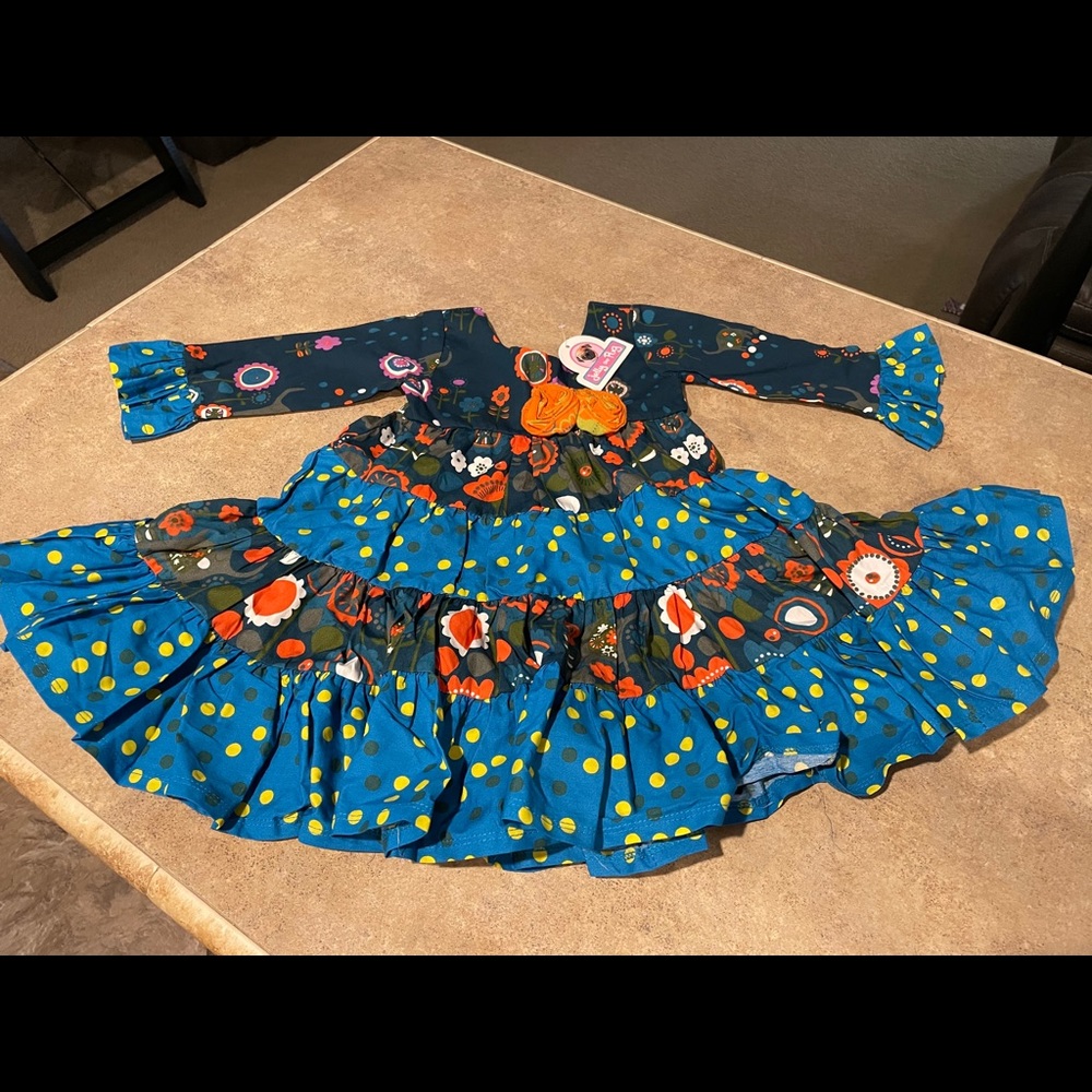Jelly The Pug Dress
